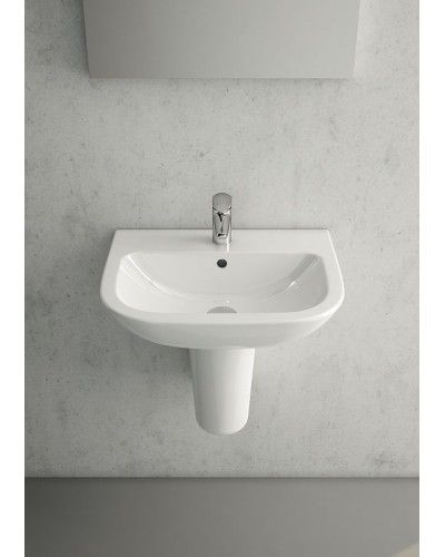 Раковина Vitra S20 60 5503B003-0001 Белая
