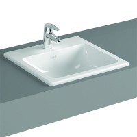 Раковина Vitra S20 45 5463B003-0001 Белая