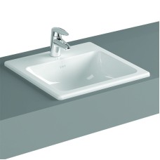 Раковина Vitra S20 45 5463B003-0001 Белая