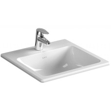 Раковина Vitra S20 55 5465B003-0001 Белая