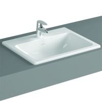 Раковина Vitra S20 55 5465B003-0001 Белая