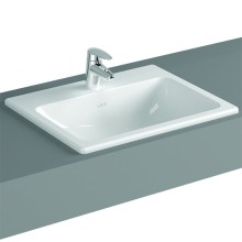 Раковина Vitra S20 55 5465B003-0001 Белая