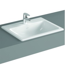 Раковина Vitra S20 55 5465B003-0001 Белая
