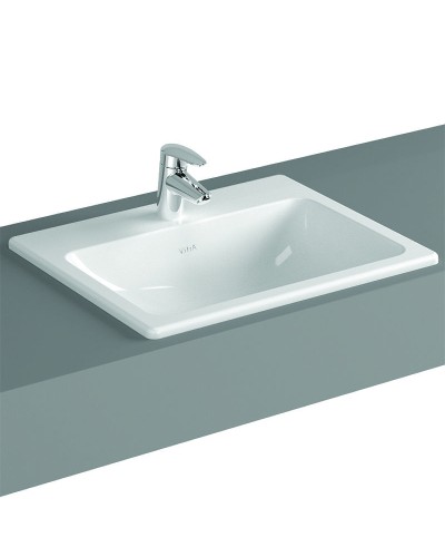 Раковина Vitra S20 55 5465B003-0001 Белая