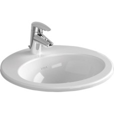 Раковина Vitra S20 43 5466B003-0001 Белая