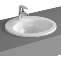 Раковина Vitra S20 43 5466B003-0001 Белая