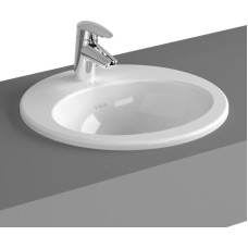 Раковина Vitra S20 43 5466B003-0001 Белая