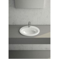 Раковина Vitra S20 43 5466B003-0001 Белая