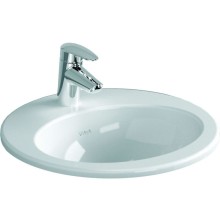 Раковина Vitra S20 48 5467B003-0001 Белая