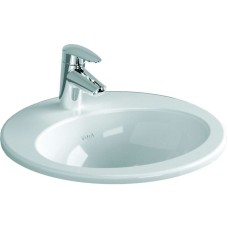Раковина Vitra S20 48 5467B003-0001 Белая