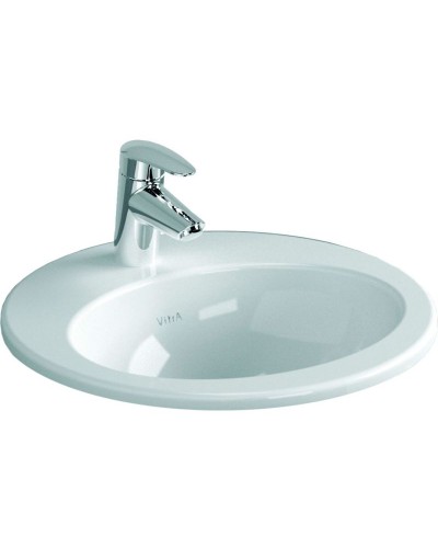 Раковина Vitra S20 48 5467B003-0001 Белая