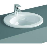 Раковина Vitra S20 48 5467B003-0001 Белая