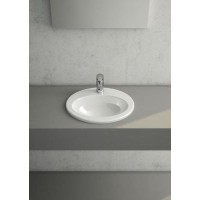 Раковина Vitra S20 48 5467B003-0001 Белая