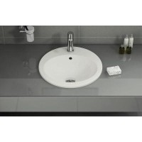Раковина Vitra S20 53 5468B003-0001 Белая