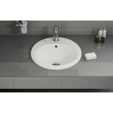 Раковина Vitra S20 53 5468B003-0001 Белая
