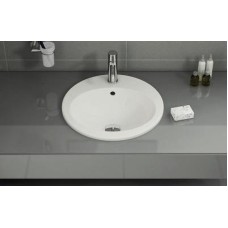 Раковина Vitra S20 53 5468B003-0001 Белая