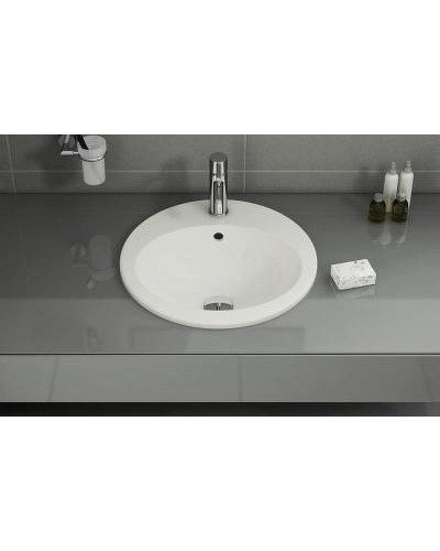 Раковина Vitra S20 53 5468B003-0001 Белая