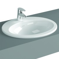 Раковина Vitra S20 53 5468B003-0001 Белая