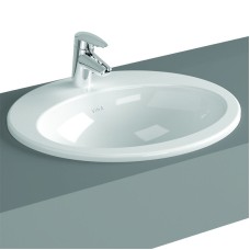 Раковина Vitra S20 53 5468B003-0001 Белая