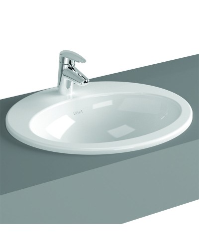 Раковина Vitra S20 53 5468B003-0001 Белая