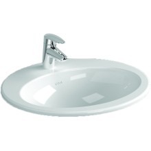 Раковина Vitra S20 53 5468B003-0001 Белая
