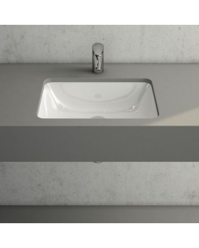 Раковина Vitra S20 50 5474B003-0618 Белая