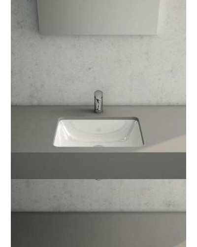 Раковина Vitra S20 50 5474B003-0618 Белая