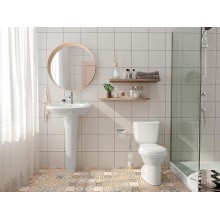 Раковина Santek Бриз 60 Белая