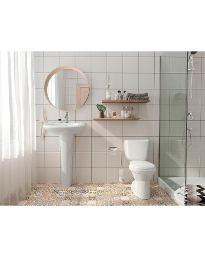 Раковина Santek Бриз 60 Белая