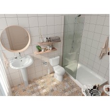 Раковина Santek Бриз 60 Белая