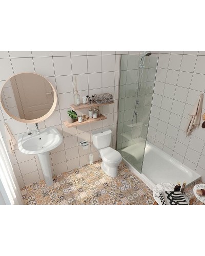 Раковина Santek Бриз 60 Белая