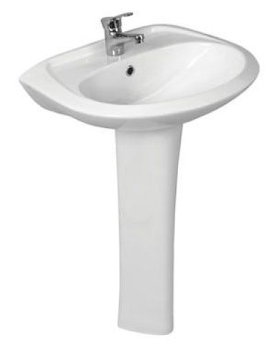 Раковина Santek Бриз 60 Белая