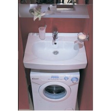 Раковина Santek Пилот 50 на стиральную машину Подвесная