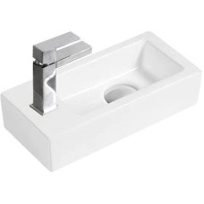 Раковина CeramaLux 36 9272R Белая