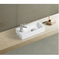 Раковина CeramaLux 36 9272R Белая