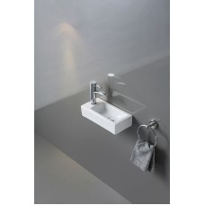 Раковина CeramaLux 36 9272R Белая