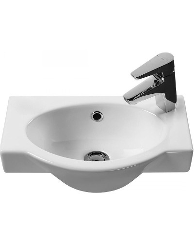 Раковина Santek Форум 45 R 1WH110545 Белая