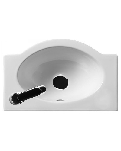 Раковина Santek Форум 45 R 1WH110545 Белая