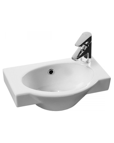 Раковина Santek Форум 45 R 1WH110545 Белая