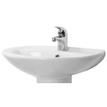 Раковина Sanita Аттика 48 ATC46SAWB01 Белая