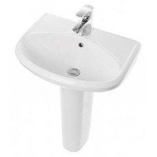 Раковина Sanita Аттика 55 ATC55SAWB01 Белая