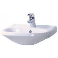 Раковина Sanita Комфорт CMFSAWB01 Белая