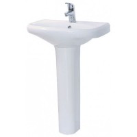 Раковина Sanita Самарская SMRSAWB01 Белая