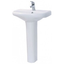 Раковина Sanita Самарская SMRSAWB01 Белая