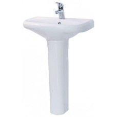 Раковина Sanita Самарская SMRSAWB01 Белая