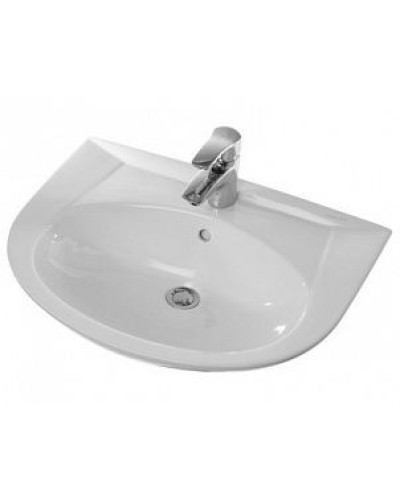 Раковина Sanita Luxe Classic Luxe SL400101 CLCSLWB01 Белая