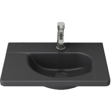 Раковина Bocchi Taormina Arch 45 1015-020-0126 Антрацит матовая