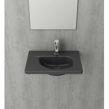Раковина Bocchi Taormina Arch 45 1015-020-0126 Антрацит матовая