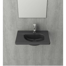 Раковина Bocchi Taormina Arch 45 1015-020-0126 Антрацит матовая