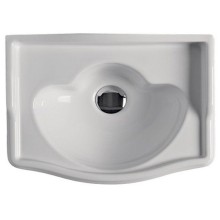 Раковина Kerasan Retro 41 103301x0 Белая